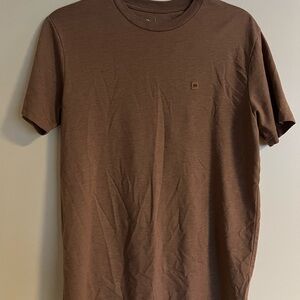 tentree Earthy Brown Short Sleeve Tee